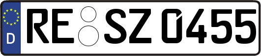 RE-SZ0455