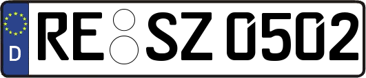 RE-SZ0502