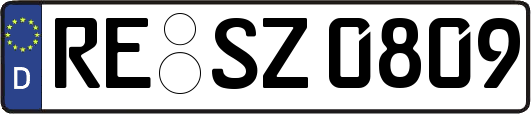 RE-SZ0809