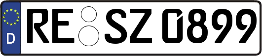 RE-SZ0899