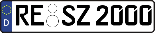 RE-SZ2000
