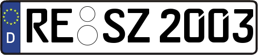 RE-SZ2003