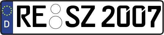 RE-SZ2007