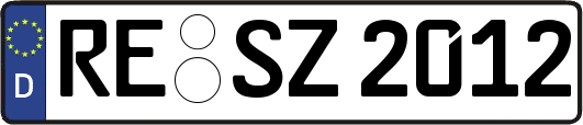 RE-SZ2012