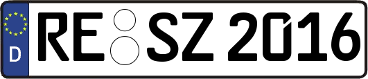 RE-SZ2016