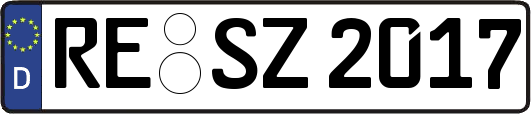 RE-SZ2017