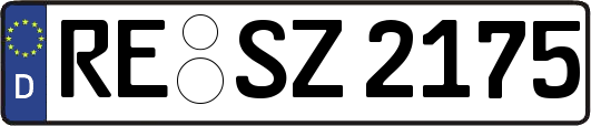 RE-SZ2175