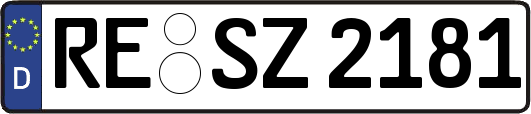 RE-SZ2181