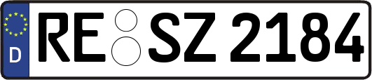 RE-SZ2184