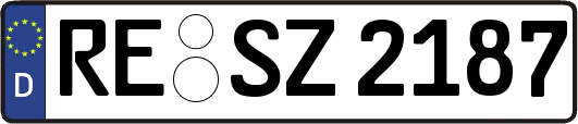 RE-SZ2187