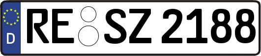 RE-SZ2188