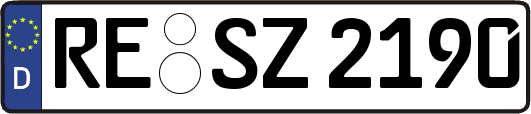 RE-SZ2190
