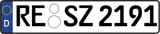 RE-SZ2191