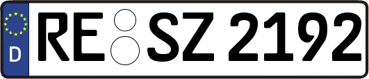 RE-SZ2192