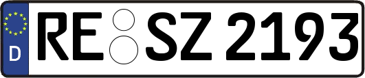 RE-SZ2193