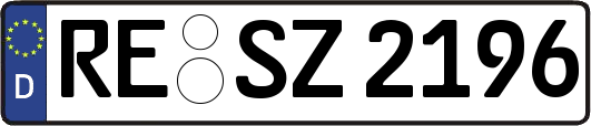 RE-SZ2196