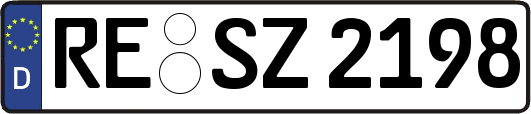 RE-SZ2198
