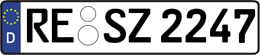 RE-SZ2247