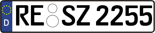 RE-SZ2255