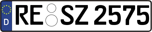 RE-SZ2575