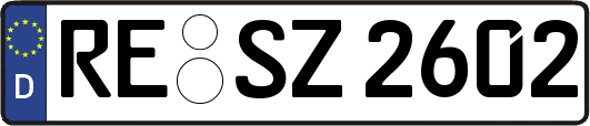 RE-SZ2602