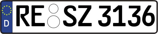 RE-SZ3136