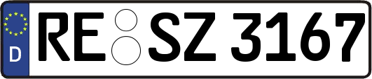 RE-SZ3167
