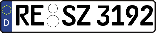 RE-SZ3192