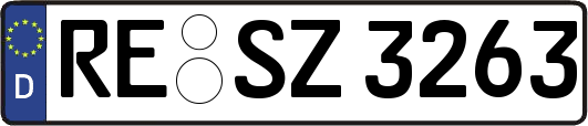 RE-SZ3263