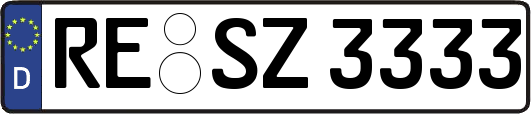 RE-SZ3333
