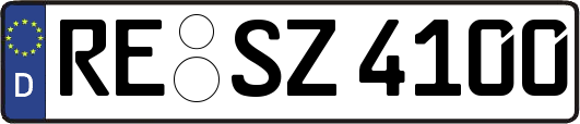 RE-SZ4100