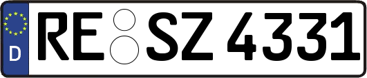 RE-SZ4331