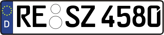 RE-SZ4580