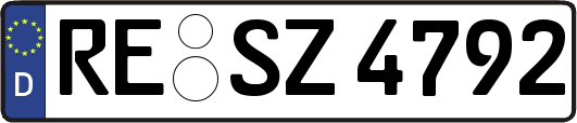 RE-SZ4792