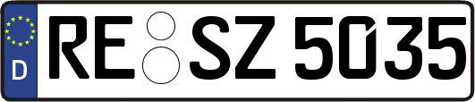 RE-SZ5035