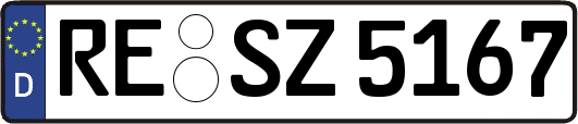 RE-SZ5167