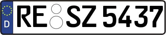 RE-SZ5437