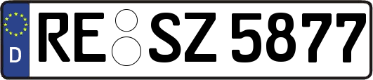 RE-SZ5877