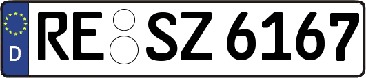 RE-SZ6167
