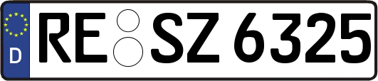 RE-SZ6325