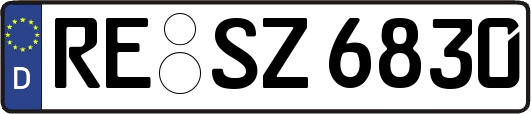 RE-SZ6830