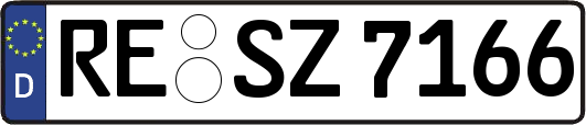 RE-SZ7166