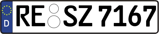 RE-SZ7167