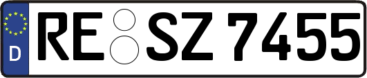 RE-SZ7455