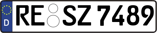 RE-SZ7489
