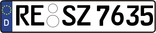 RE-SZ7635