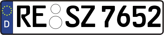 RE-SZ7652