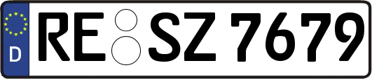 RE-SZ7679