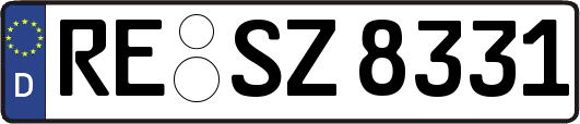 RE-SZ8331