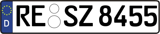 RE-SZ8455
